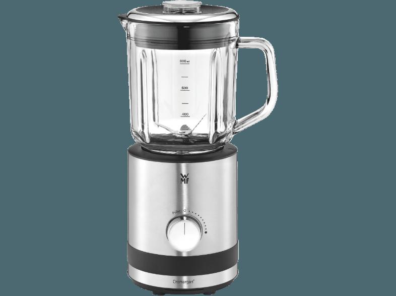 WMF 0416290011 COUP Kompaktmixer Schwarz/Silber (400 Watt, 0,8 Liter)