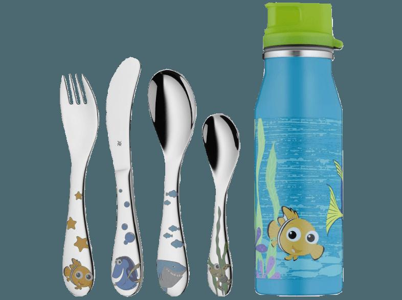 WMF 1281859980 NEMO Kinderbesteck Set