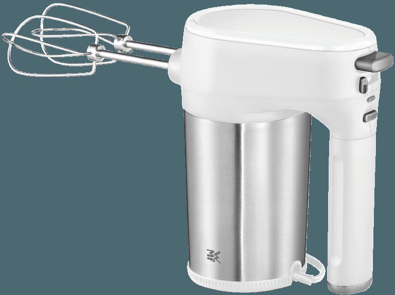 WMF 416240001 Handmixer 350 Watt Weiß