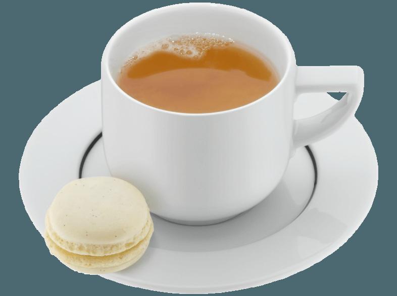 WMF 650839440 Tee-/ Kaffeetasse mit Untertasse