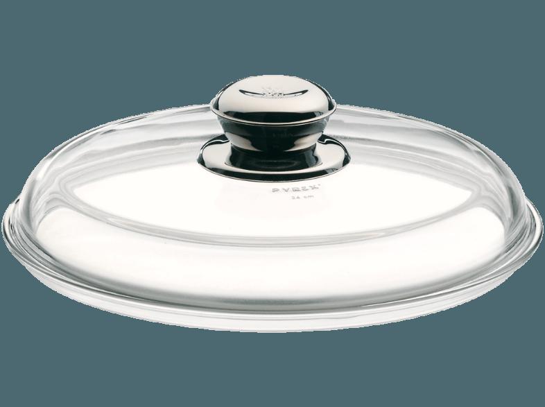 WMF 724399902 Glas-Pfannendeckel