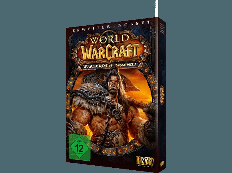 World of Warcraft: Warlords of Draenor (Add-On) [PC], World, of, Warcraft:, Warlords, of, Draenor, Add-On, , PC,
