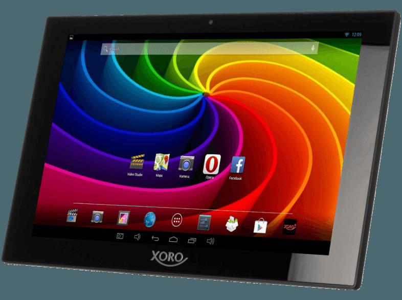 XORO Megapad 2151 16 GB  Tablet schwarz
