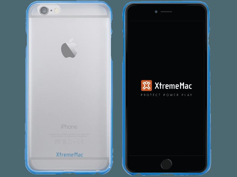 XTREME MAC IPP-MA6P-23 Microshield Accent Handytasche iPhone 6 Plus