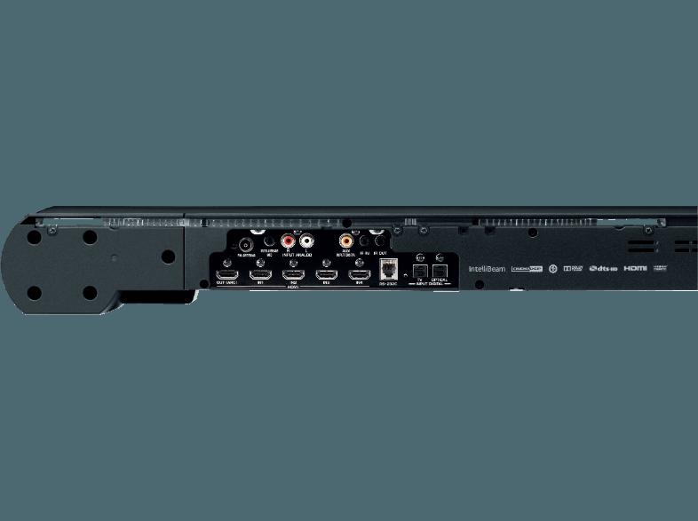 YAMAHA YSP-4300