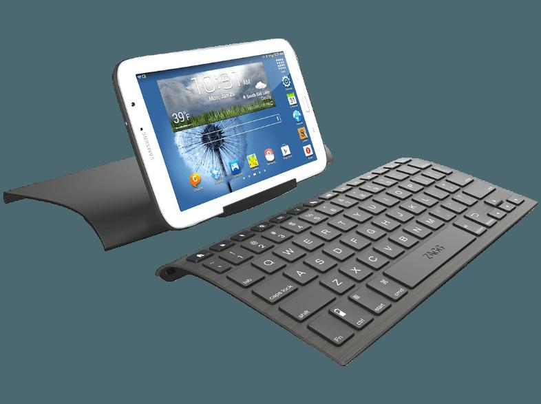 ZAGG GZKUNIBLK Universal Bluetooth Tastatur