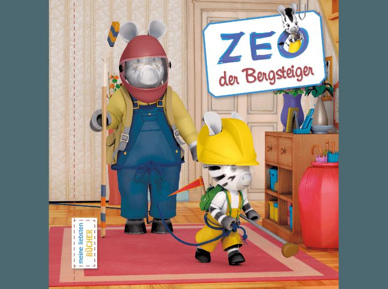 Zeo der Bergsteiger, Zeo, Bergsteiger