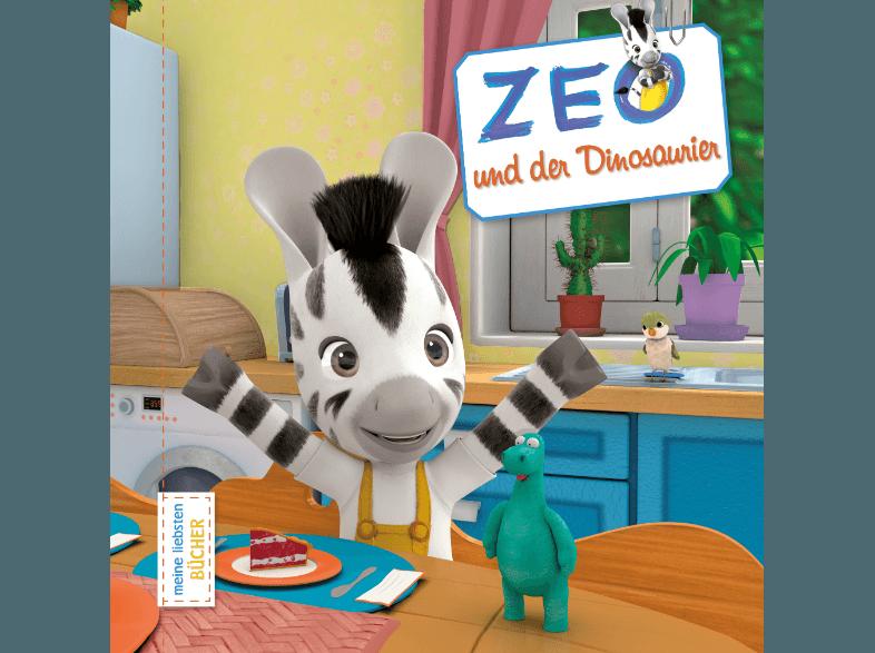 Zeo und der Dinosaurier, Zeo, Dinosaurier