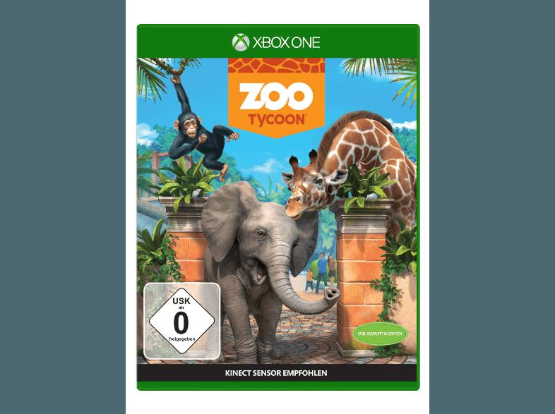 Zoo Tycoon (Bonus Edition) [Xbox One], Zoo, Tycoon, Bonus, Edition, , Xbox, One,
