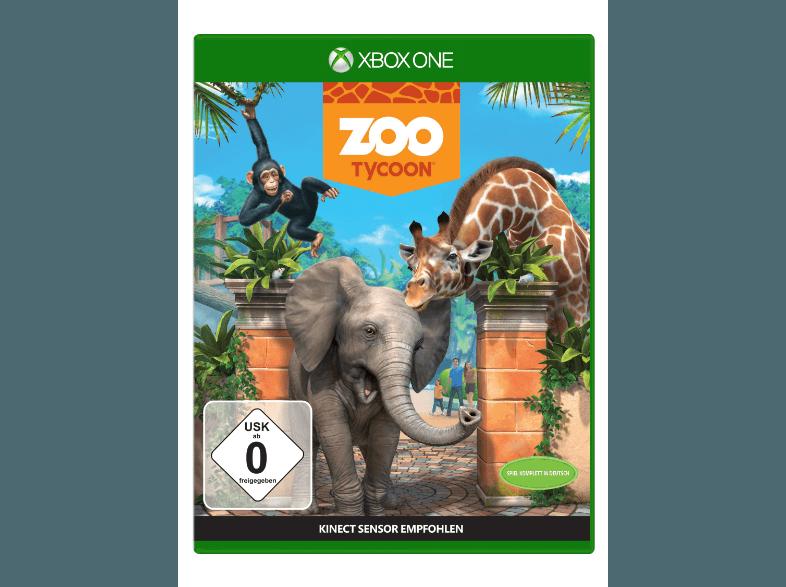 Zoo Tycoon (Bonus Edition) [Xbox One]