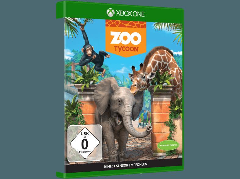 Zoo Tycoon (Bonus Edition) [Xbox One], Zoo, Tycoon, Bonus, Edition, , Xbox, One,