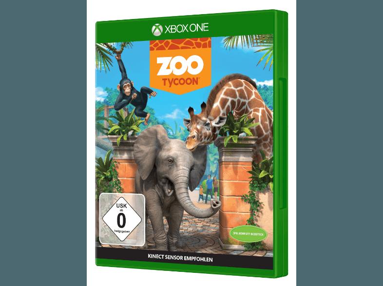 Zoo Tycoon (Bonus Edition) [Xbox One]