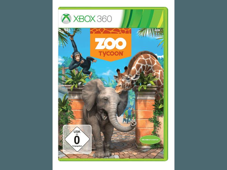 Zoo Tycoon [Xbox 360], Zoo, Tycoon, Xbox, 360,