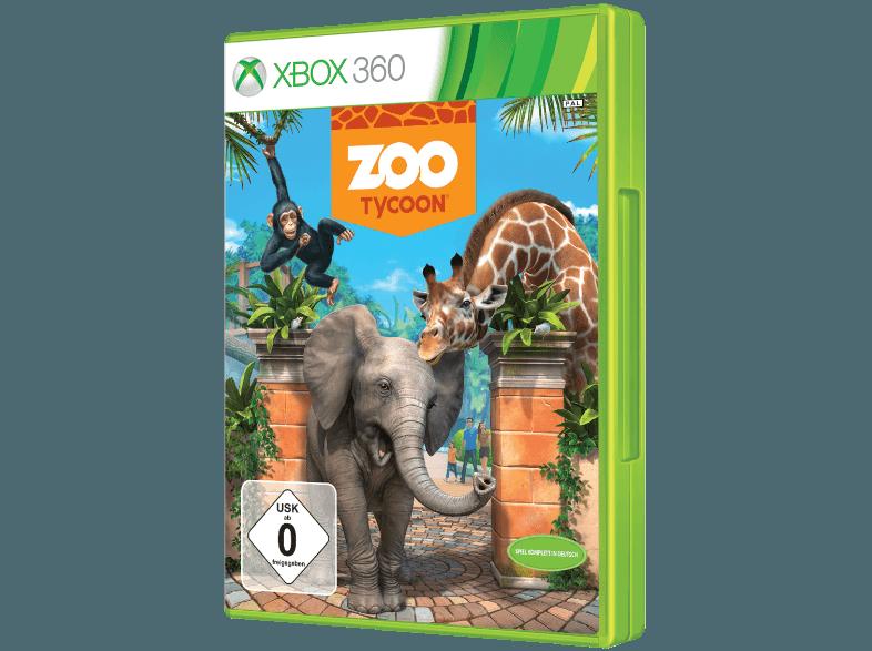 Zoo Tycoon [Xbox 360], Zoo, Tycoon, Xbox, 360,