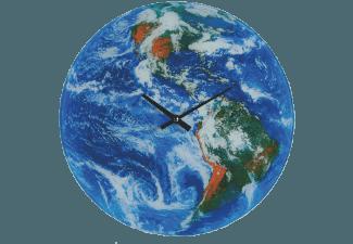 OUT OF THE BLUE 79/3091 Earth Wanduhr, OUT, OF, THE, BLUE, 79/3091, Earth, Wanduhr