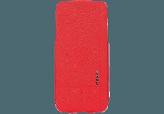 OZAKI Aim High flip Ledertasche für Apple iPhone 5 rot Handy-Case iPhone 5, OZAKI, Aim, High, flip, Ledertasche, Apple, iPhone, 5, rot, Handy-Case, iPhone, 5