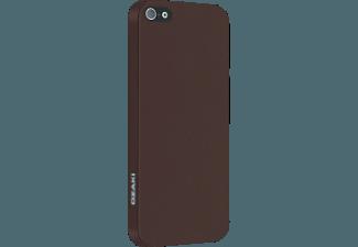 OZAKI OC530BR O!Coat 0.3 Jelly Ultra Thin Handy-Case iPhone 5
