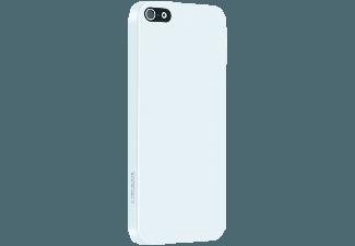 OZAKI OC530WH O!Coat 0.3 Jelly Ultra Thin Handy-Case iPhone 5