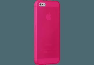 OZAKI OC533PK O!Coat 0.3 Jelly Ultra Thin Tasche iPhone 5