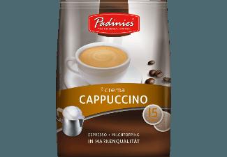 PADINIES 999011  Crema Typ Cappuccino (Padmaschinen), PADINIES, 999011, Crema, Typ, Cappuccino, Padmaschinen,