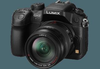 PANASONIC DMC-GH 3 A    Objektiv 12-35 mm f/2.8 (16.1 Megapixel, Live-MOS), PANASONIC, DMC-GH, 3, A, , Objektiv, 12-35, mm, f/2.8, 16.1, Megapixel, Live-MOS,