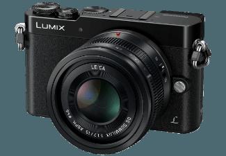 PANASONIC DMC-GM5L    Objektiv 15 mm f/1.7 (16 Megapixel, Live-MOS), PANASONIC, DMC-GM5L, , Objektiv, 15, mm, f/1.7, 16, Megapixel, Live-MOS,