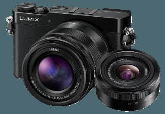 PANASONIC DMC-GM5W    Objektiv 12-32 mm, 35-100 mm f/3.5-5.6, f/4-5.6 (16 Megapixel, Live-MOS), PANASONIC, DMC-GM5W, , Objektiv, 12-32, mm, 35-100, mm, f/3.5-5.6, f/4-5.6, 16, Megapixel, Live-MOS,