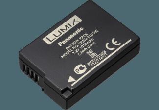 PANASONIC DMW-BLD10-E Akku für Panasonic (Li-Ion, 7.2 Volt, 1010 mAh), PANASONIC, DMW-BLD10-E, Akku, Panasonic, Li-Ion, 7.2, Volt, 1010, mAh,