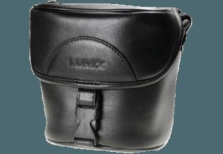 PANASONIC DMW-PZH 07 XEK Tasche für Lumix DMC-FZ200, 150, 100, 62, 48, 45, 38, 28, 18 (Farbe: Schwarz)