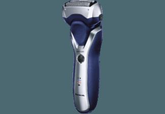 PANASONIC ES-RT 37 Herrenrasierer Blau/Silber (Wet & Dry), PANASONIC, ES-RT, 37, Herrenrasierer, Blau/Silber, Wet, &, Dry,