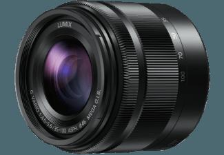 PANASONIC H-FS 35100E-K Telezoom für Lumix GM (35 mm-100 mm, f/4-5.6), PANASONIC, H-FS, 35100E-K, Telezoom, Lumix, GM, 35, mm-100, mm, f/4-5.6,