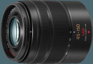 PANASONIC H-FS 45150 E-K Telezoom für Micro-Four-Thirds (45 mm-150 mm, f/4-5.6), PANASONIC, H-FS, 45150, E-K, Telezoom, Micro-Four-Thirds, 45, mm-150, mm, f/4-5.6,