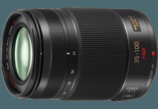 PANASONIC H-HS 35-100 Telezoom für Micro-Four-Thirds (35 mm-100 mm, f/2.8), PANASONIC, H-HS, 35-100, Telezoom, Micro-Four-Thirds, 35, mm-100, mm, f/2.8,