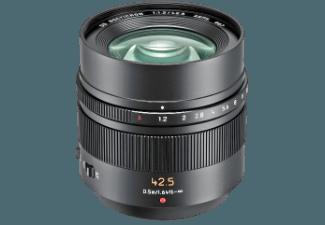 PANASONIC H-NS 043 Festbrennweite für Panasonic (-42.5 mm, f/1.2), PANASONIC, H-NS, 043, Festbrennweite, Panasonic, -42.5, mm, f/1.2,