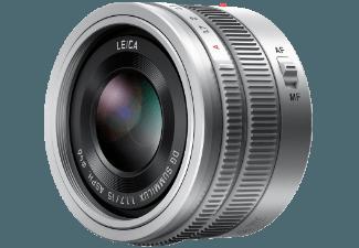 PANASONIC H-X 015 E-S Festbrennweite für Micro-Four-Thirds (-15 mm, f/1.7), PANASONIC, H-X, 015, E-S, Festbrennweite, Micro-Four-Thirds, -15, mm, f/1.7,