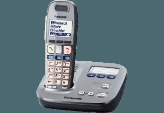 PANASONIC KX-TG 6572 DECT Schnurlos Telefon