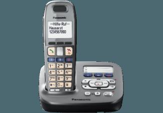 PANASONIC KX-TG 6591 GM ECT Schnurlos Telefon