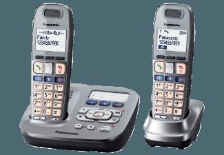 PANASONIC KX-TG 6592 GM Mobilteil, PANASONIC, KX-TG, 6592, GM, Mobilteil