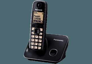 Bedienungsanleitung Panasonic Kx Tg 6611 Gb Schnurloses Telefon Bedienungsanleitung