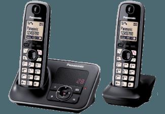 PANASONIC KX-TG 6622 GB Schnurloses Telefon