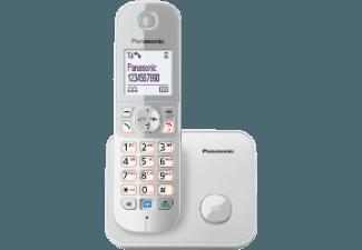 PANASONIC KX-TG 6811 GS Telefon