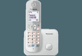 PANASONIC KX-TG 6811 GS Telefon