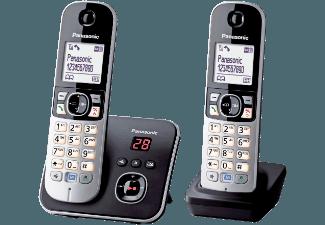 PANASONIC KX-TG 6822 GB Schnurloses Telefon, PANASONIC, KX-TG, 6822, GB, Schnurloses, Telefon