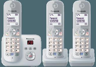 PANASONIC KX-TG 6823 GS Schnurlos Telefon, PANASONIC, KX-TG, 6823, GS, Schnurlos, Telefon