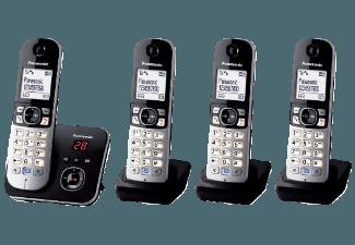 PANASONIC KX-TG 6824 GB Schnurloses Telefon, PANASONIC, KX-TG, 6824, GB, Schnurloses, Telefon