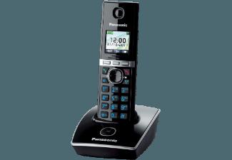 PANASONIC KX-TG8051 klavierlack-schwarz Schnurloses Telefon, PANASONIC, KX-TG8051, klavierlack-schwarz, Schnurloses, Telefon