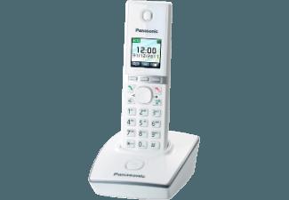 PANASONIC KX-TG8051GW weiß Schnurloses Telefon