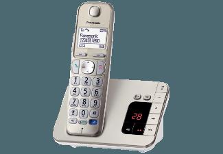 Panasonic KX-TG2511 FX DECT kabelloses /cordless analog Telefon ECO Freisprechen