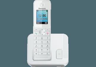 PANASONIC KX-TGH 210 GW Schnurlos Telefon, PANASONIC, KX-TGH, 210, GW, Schnurlos, Telefon