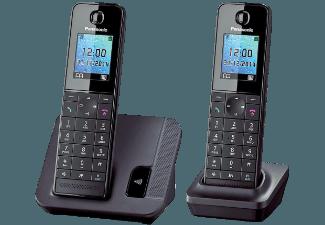 PANASONIC KX-TGH 212 GB Schnurlos Telefon